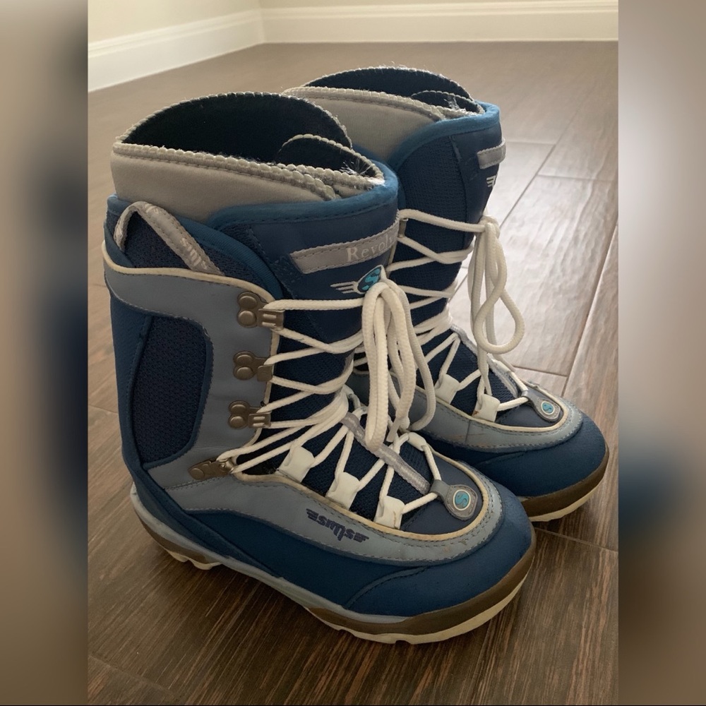 SIMS Revolver Snowboard Boots